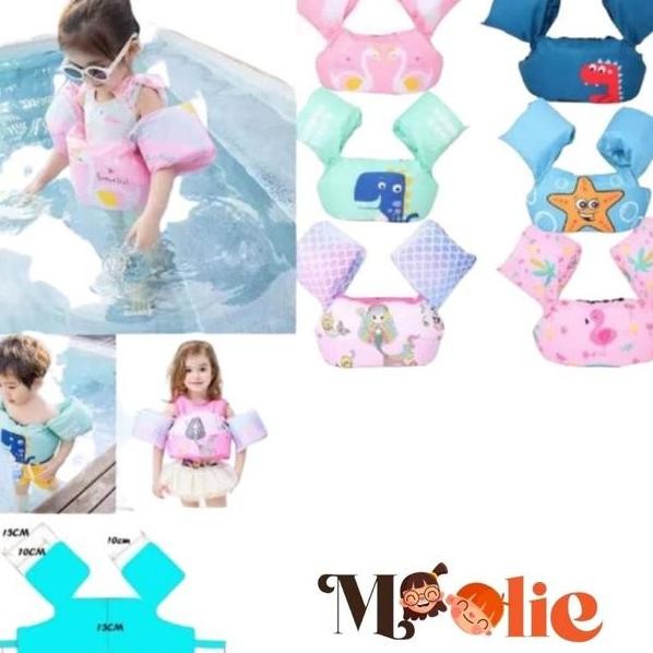 Pelampung Renang Ana Vet Pelampung Tangan Ana Pelampung Baju Renang