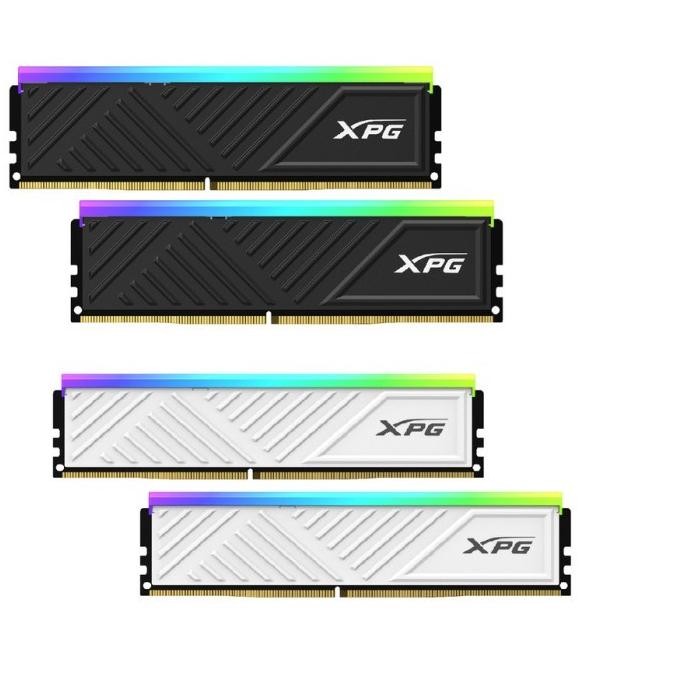 BEBAS ONGKIR - RAM ADATA SPECTRIX D35G RGB DDR4 32GB (2x1GB) 3200Mhz -Adata D35G 32GB