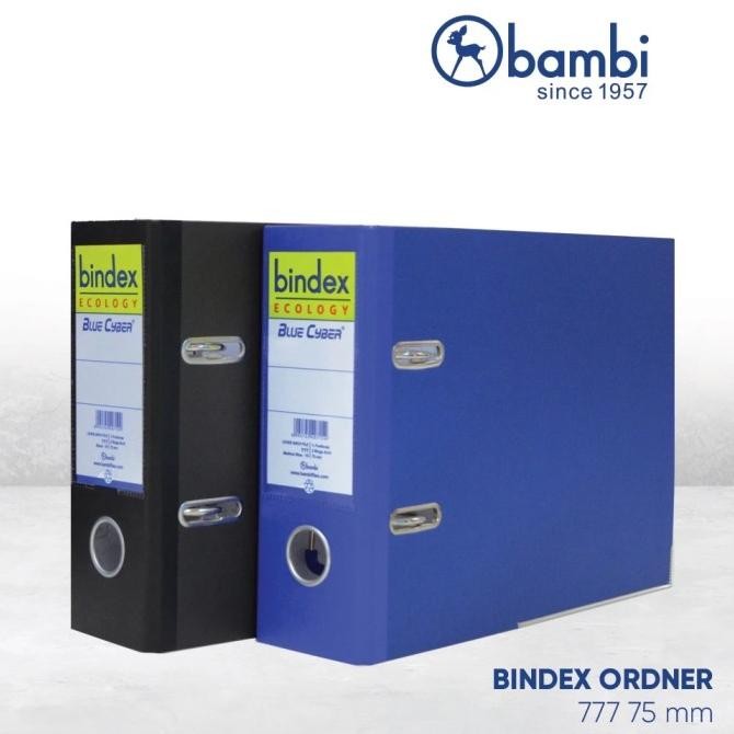 

Odner Bindex Ecology Kwitansi A5 75 Mm 777 (12 Pcs)