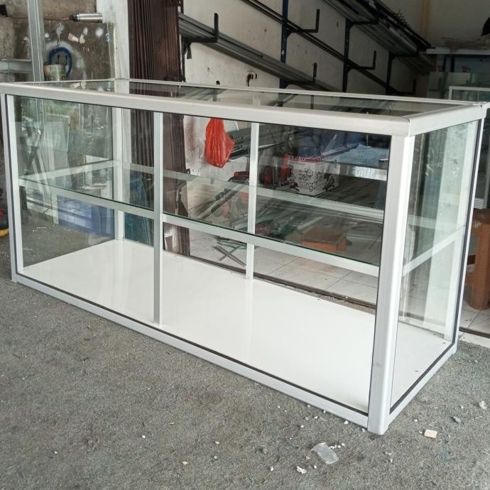 CO etalase warung nasi 120cm