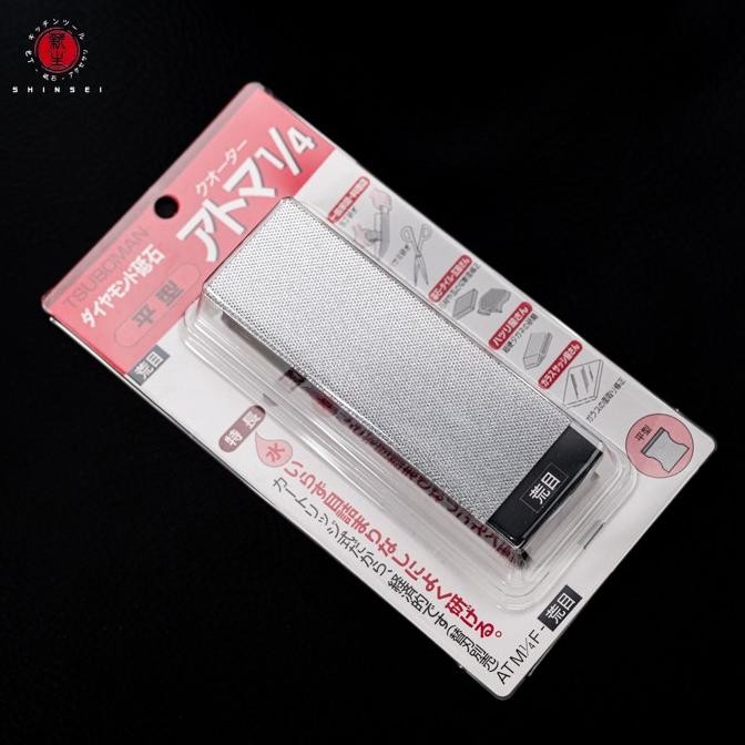 

CO Lapped Sharpening Plate Tsuboman Atoma #140 Mini