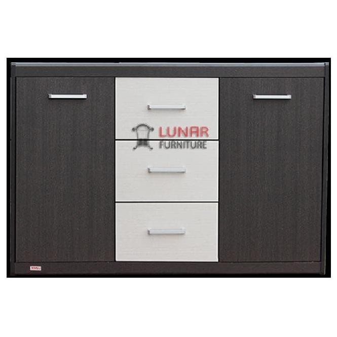 

Drawer Credenza Lemari Buku Drawer Rak Buku Lemari Arsip Cr 80 Cr 120