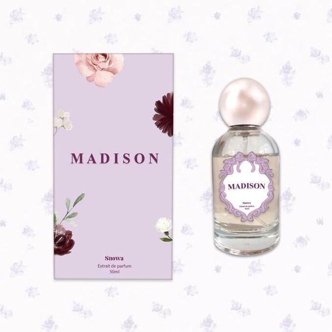 NEW SNOWA PARFUM - MADISON 50ML