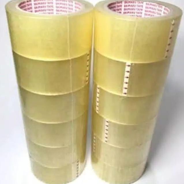 

Laban Daimaru Bening 2Inch Per Lop 6Roll