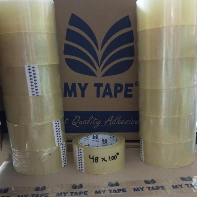 

Laban Bening My Tape 48Mm 100 Yard Etara Daimaru 1 Pa 6 Roll