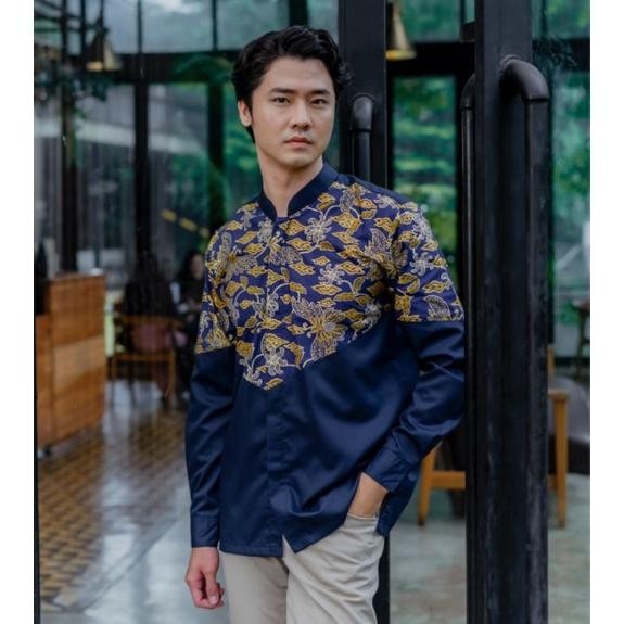 Emeja Bati Pria Nuc.Id Arjuna 03 Navy