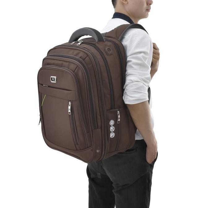 Promo Backpack Polo Trands Ukuran Besar Original Quality-74213-36L