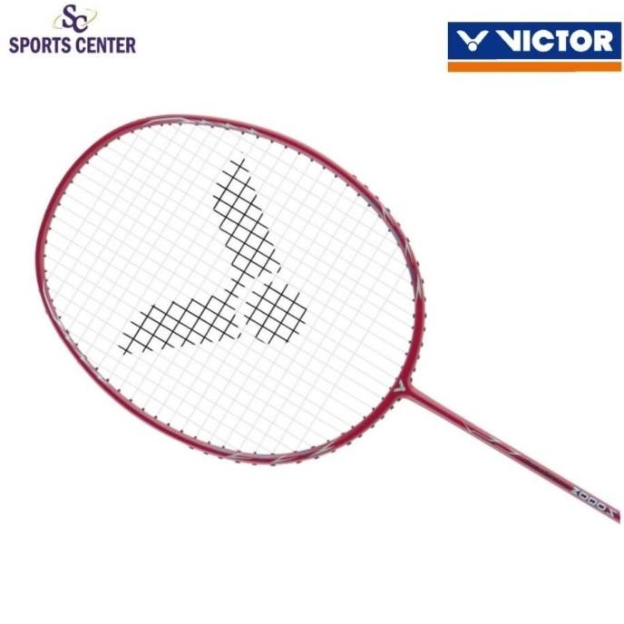 New  Raket Badminton Victor Auraspeed 3000 / Ars3000 / Ars 3000 S Original Dan Terpercaya