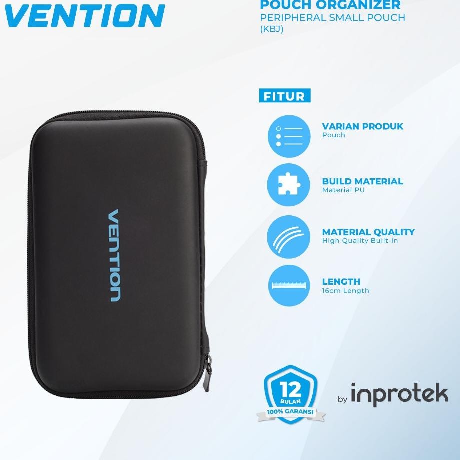 Vention Travel Pouch Organizer Electronic Torage Bag Accee