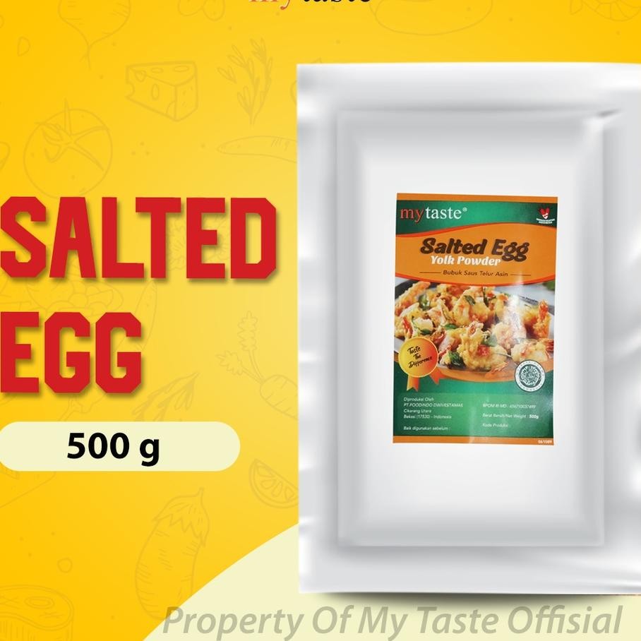 

My Tate Ed Egg Yol Gr