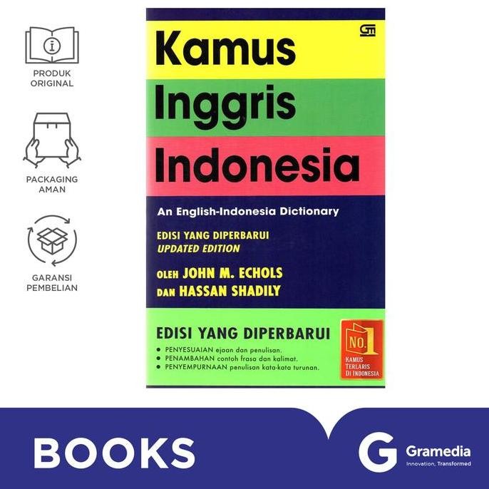 

Terlaris Buku Kamus Inggris - Indonesia ( Sc ) Ready Stok
