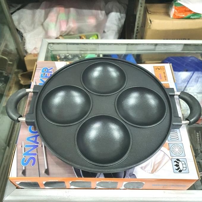 

Cetakan Kue Teflon 4 Lubang Cekung Original Dan Terpercaya