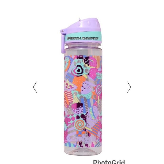 

Botol Smiggle 650Ml Original/Smiggle Drink Up Bottle/Botol Minum Original Dan Terpercaya