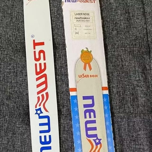 Guide Bar Senso Chainsaw 26Inch New West 0.375" 3/8" 1.5 Solid New West 788 728 Original SDJ
