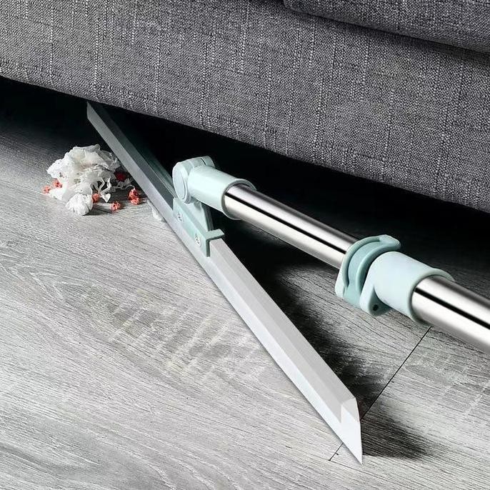 WIPER SAPU KARET ALAT PEL LANTAI MAGIC BROOM SERBAGUNA BAHAN SILIKON DAPAT DIGUNAKAN UNTUK AREA BASA