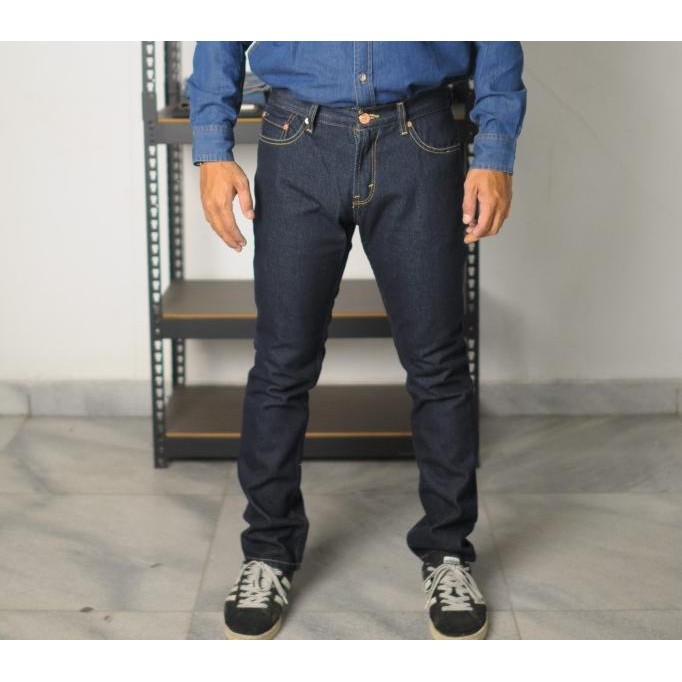 HARGA DISKON Celana Jeans lea 603 Slim 100% Original ( 603.77.0190 )