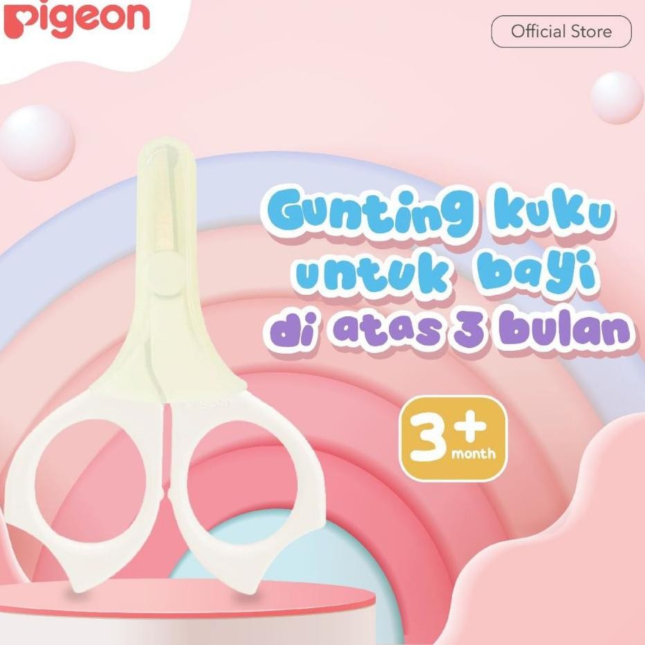 Peon Baby Nail Cior Gunting Uu Bayi