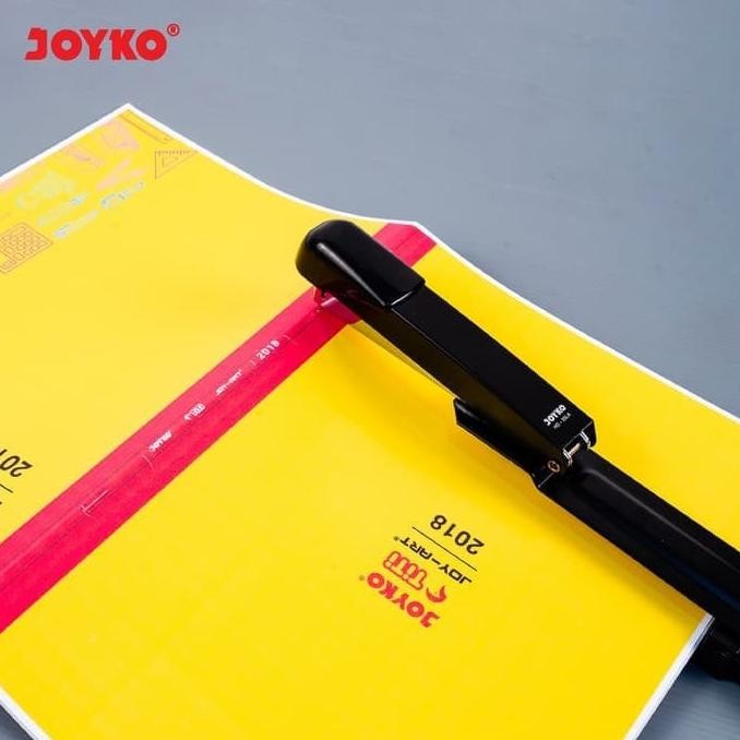 

HOT PROMO Joyko Stapler Stepler Jepretan Panjang Jilid HD-35LA Hekter Panjang