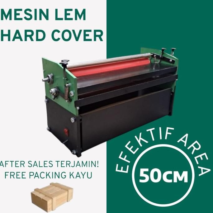 

JUAL Mesin Lem Hardcover
