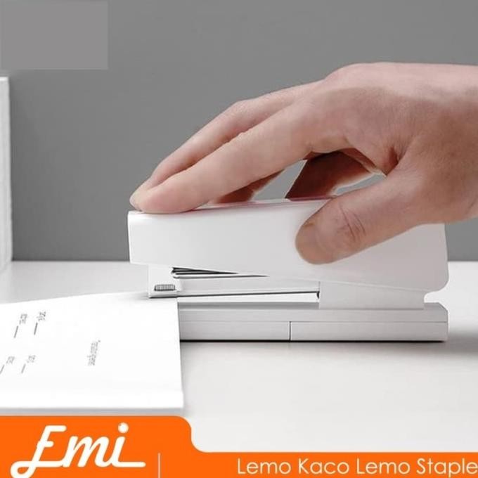 

BRG BARU Lemo Kaco Lemo Stapler Staples 24/6 26/6