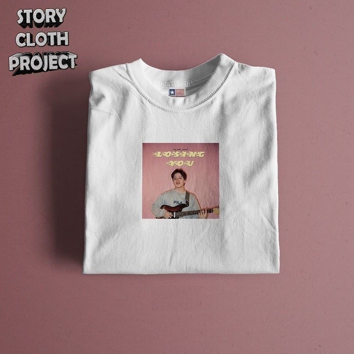 Kaos T Shirt Pria Boy Pablo