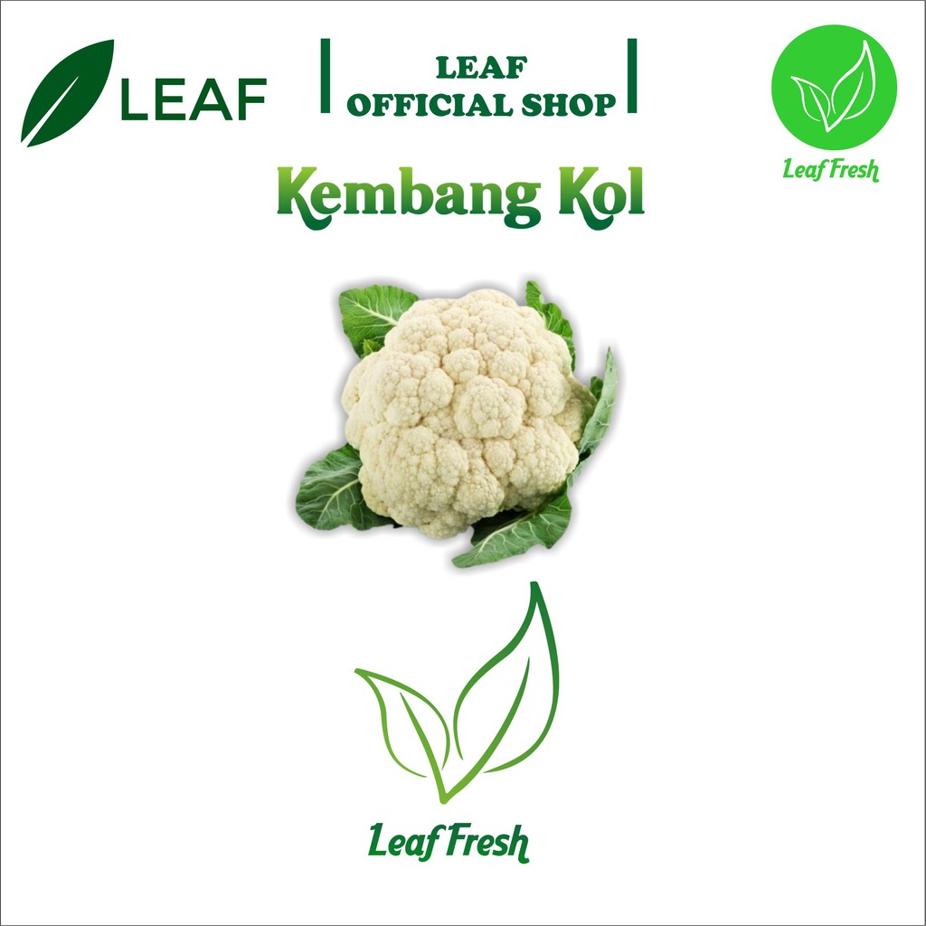 

KEMBANG KOL BY LEAF FRESH