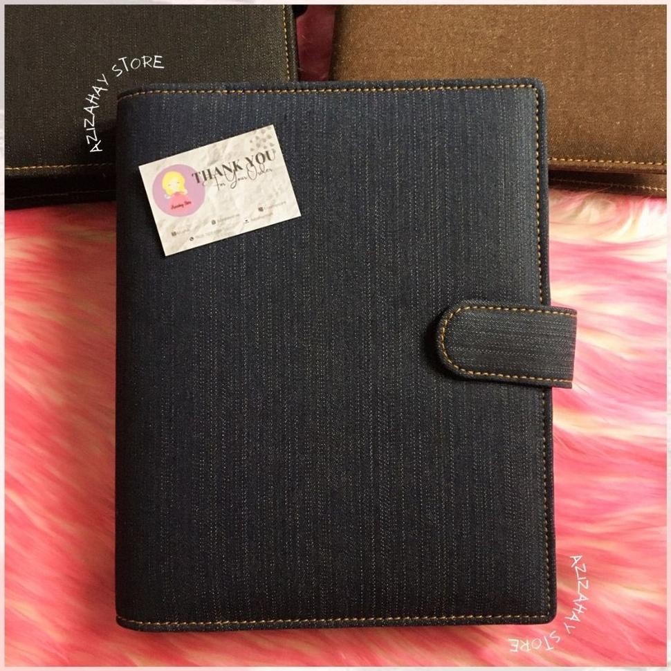 

Binder Ready Jean U 26 Ring B5