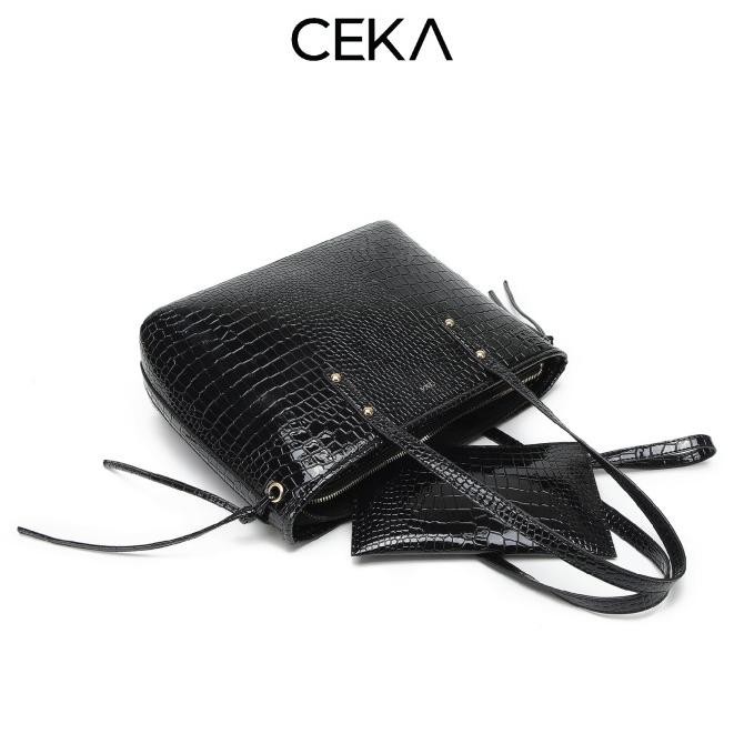 Grosir Ceka Tas Wanita Totebag Wanita Tas Bahu Wanita Original Federika