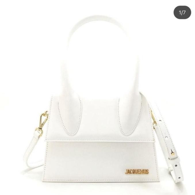 Promo Jacquemus Le Chiquito Bag Original