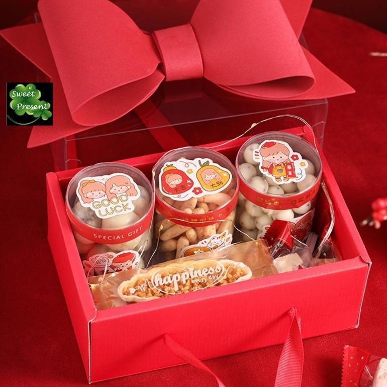 

PROMO Mika Handy Box / Soft Box Flower Box / Bloom Box asd-86