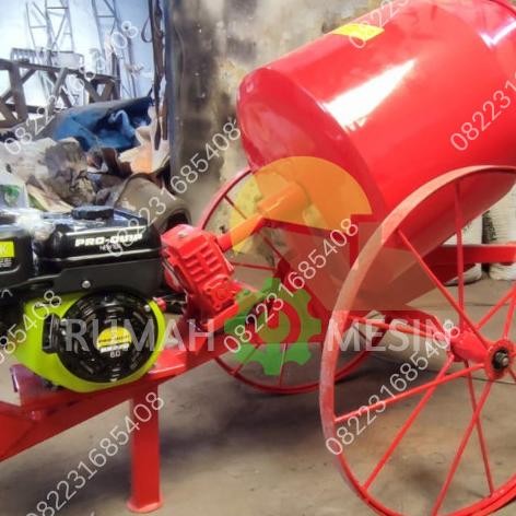 Molen Mini 25kg lengkap Engine KAR