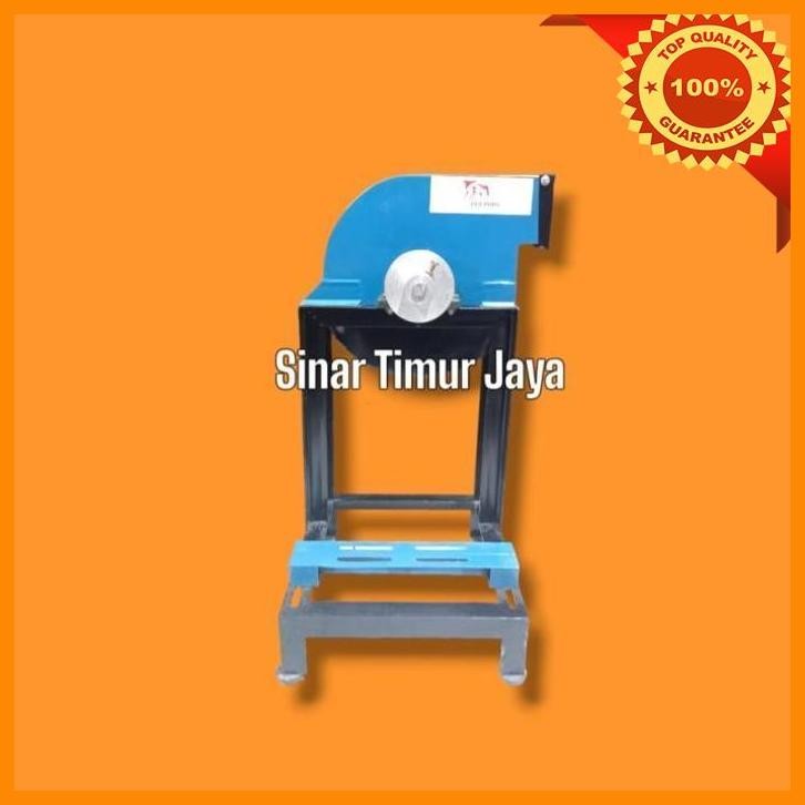 (stj) cacah rumput multifungsi mesin chopper mini pencacah rumput mesin pakan ternak