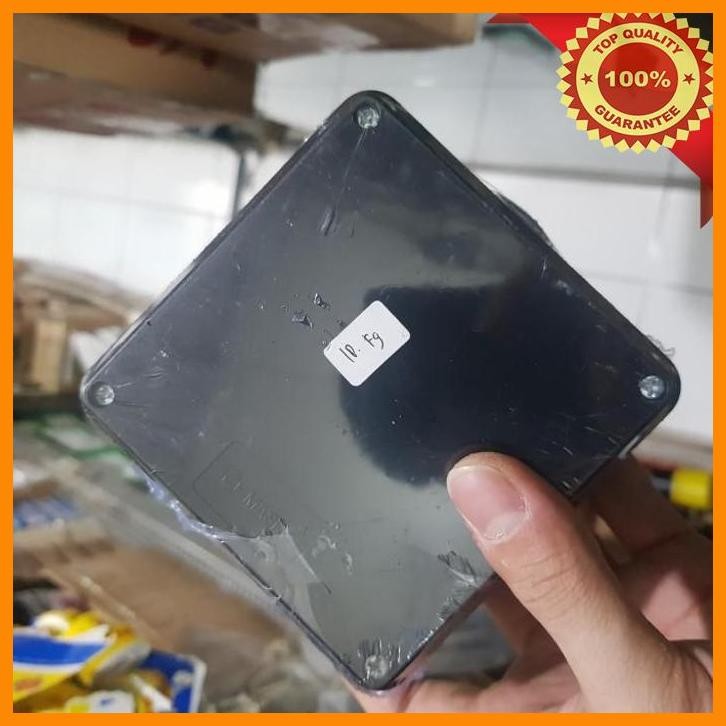 (AMA) DURADUS HITAM OUTDOOR 10X10