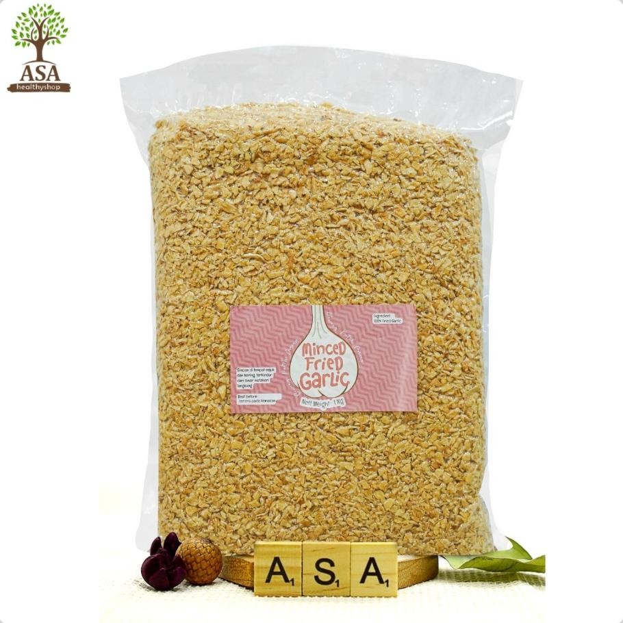 

Nced Fried Garlic 1 G