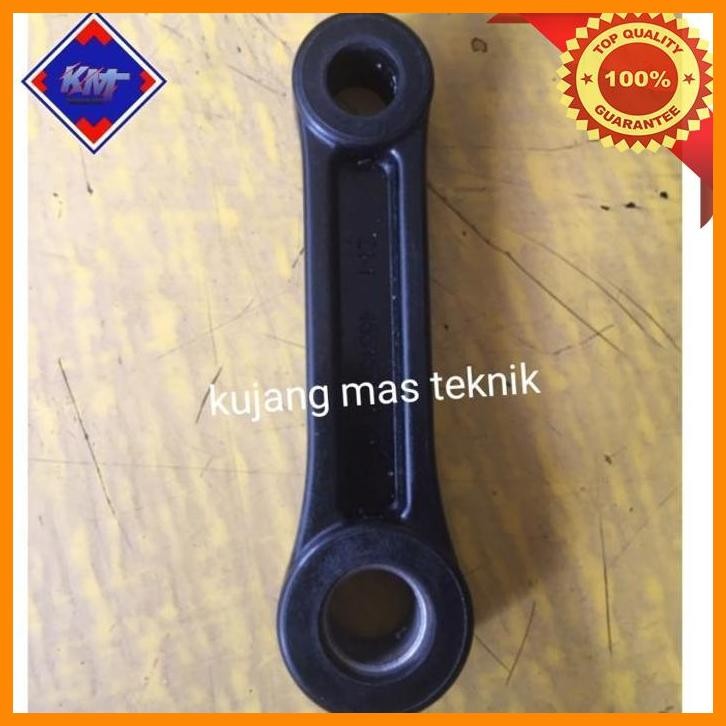 (kmt) stang piston mesin jack hammer merk maktec mt860 piston mt860 mt 860