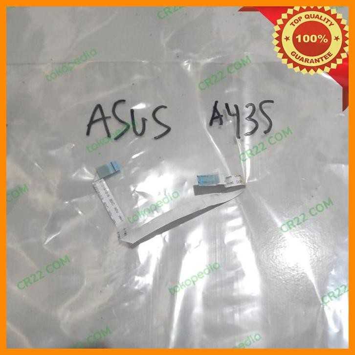 (cr2) original fleksibel flexible touchpad asus a43s
