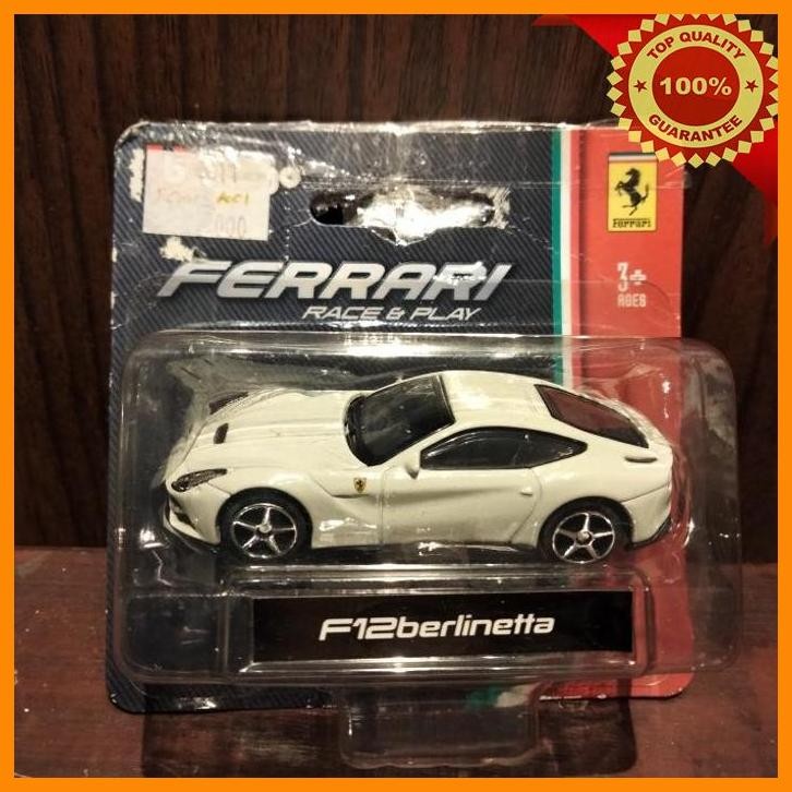 (ARR) BURAGO FERRARI F12 BERLINETTA F