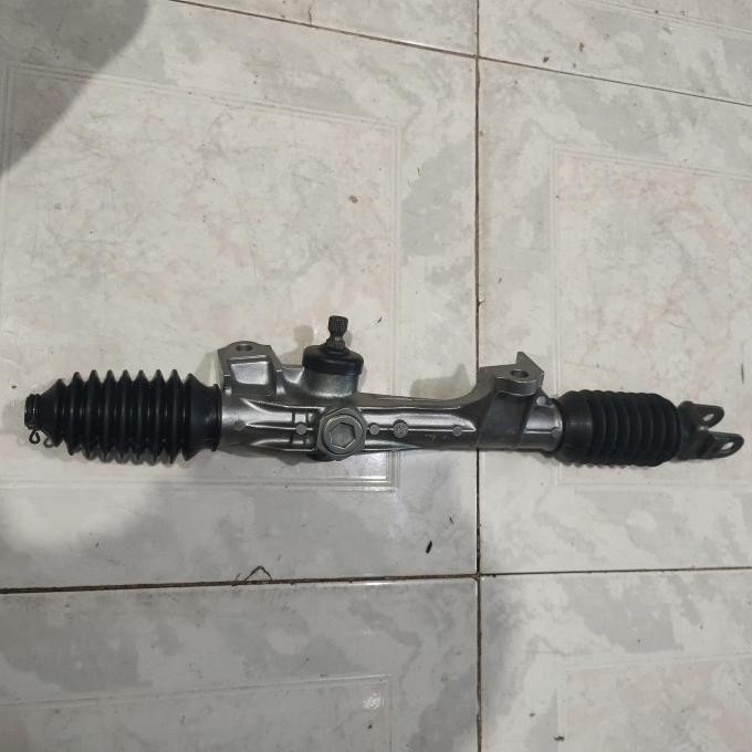Rack Steering Steer Gear Box Futura Injeksi-Colt T120Ss Injeksi Ori Terlarissss
