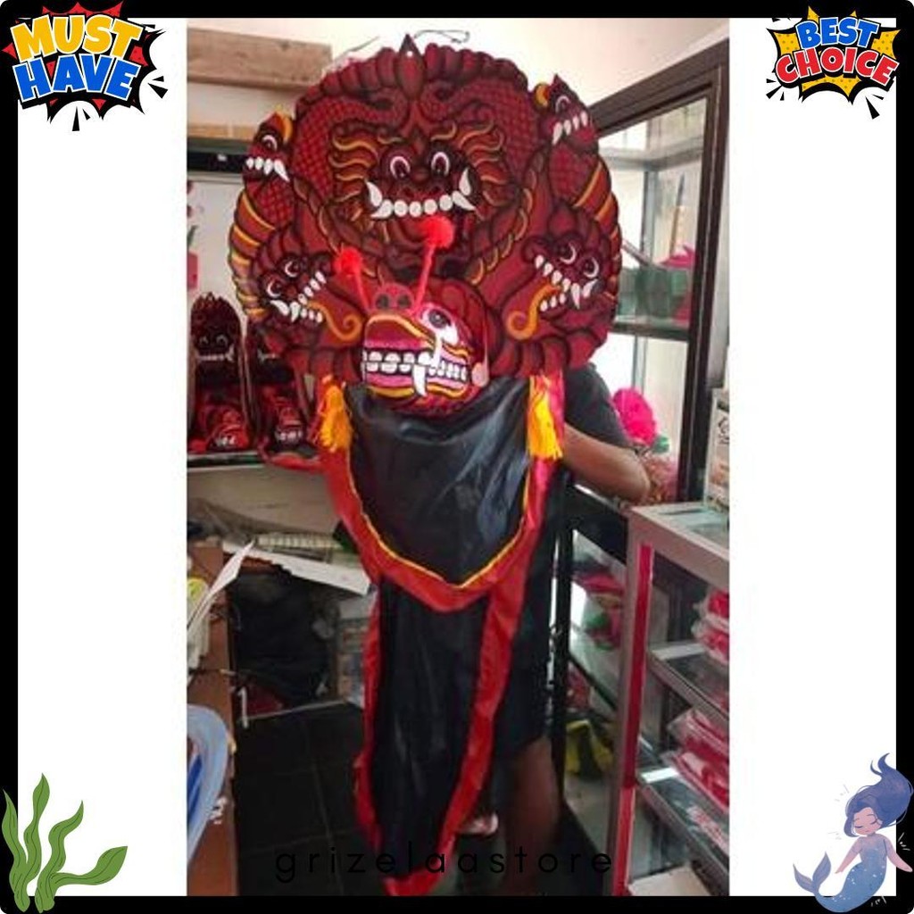 Caplokan Murah/Barongan Anak/Barongan Sd/Barongan Murah