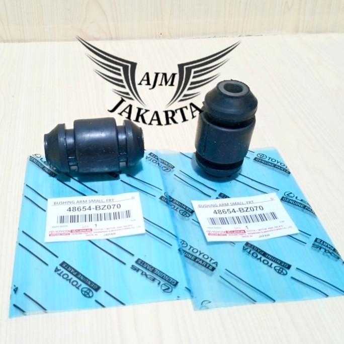 BUSHING ARM KECIL AVANZA VELOZ ALL NEW AVANZA XENIA 2012-2016 ORIGINAL QUALITY TOP