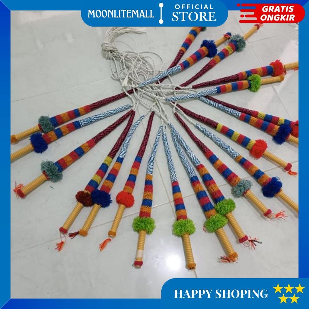 Pecut Jalin,Pecut Tari,Pecut Rajut Senar D Sale