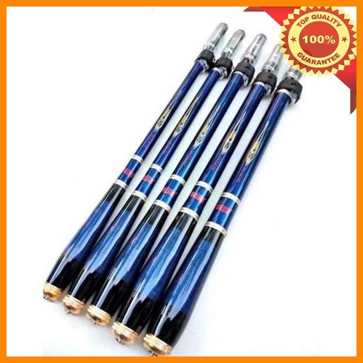 (SFL) JORAN TEGEK ZOOM POLE OREGON MAMBA BAHAN CARBON ACTION KAKU