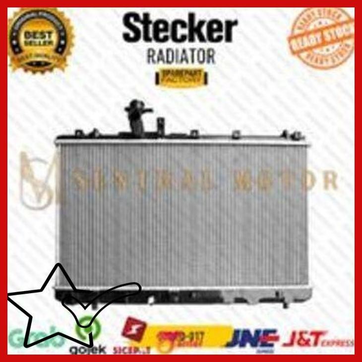 [SSE] RADIATOR SUZUKI SX4 SX 4 MT