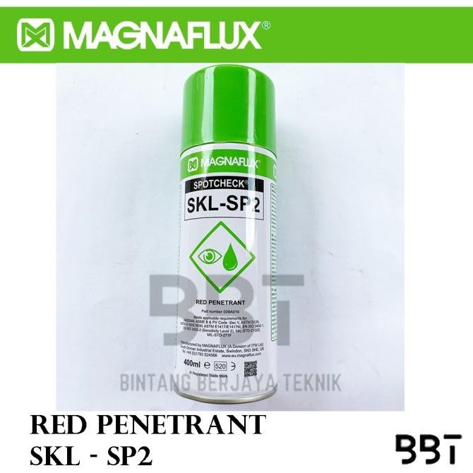 Sale Magnaflux Spotcheck Red Penetrant Skl-Sp2 / Magnaflux Penetrant