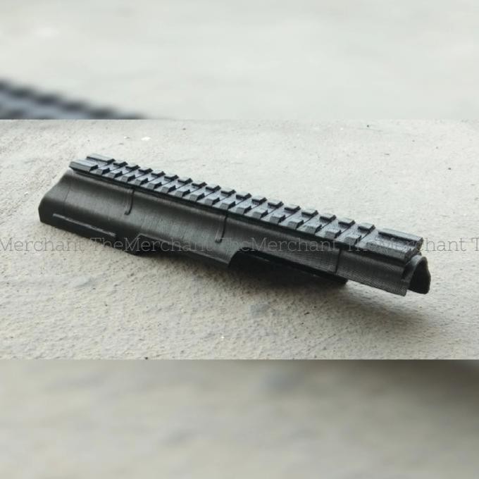 Renxiang Rail Dust Cover for RX AK102 / 74u AK series Gel Blaster