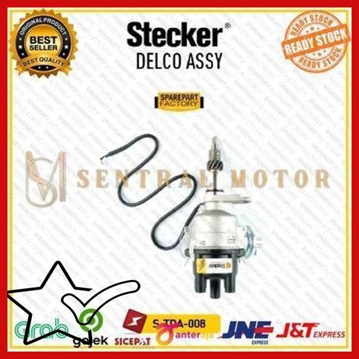 [SSE] DELCO CDI TOYOTA KIJANG 4K/5K