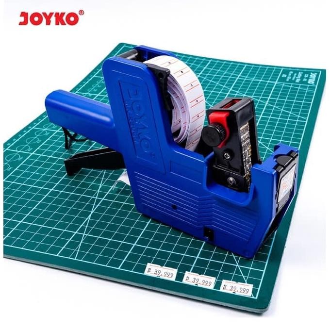 

SPECIAL Labeller Alat Label Harga Joyko MX-5500M 8 Digits ke-21