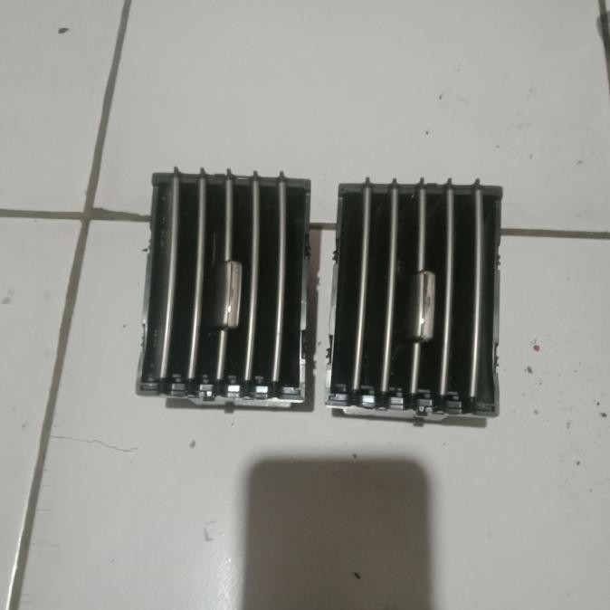 // Kisi Kisi Ac Tengah Rush Terios Original //