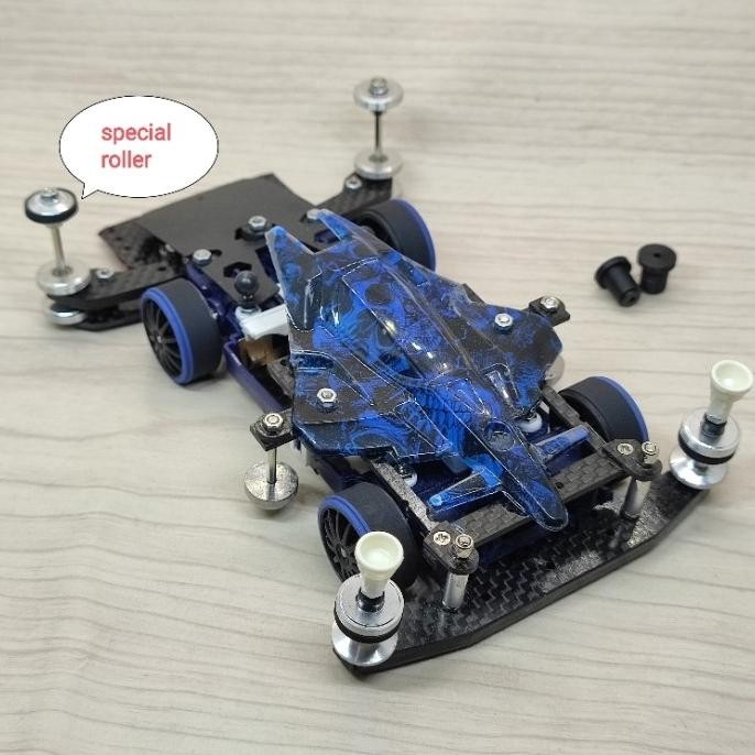 TAMIYA STO 50 MS SUSPENSI FULL CARBON SETTINGAN PRO 3 JALUR BEMPER ORIGINAL DAN TERPERCAYA