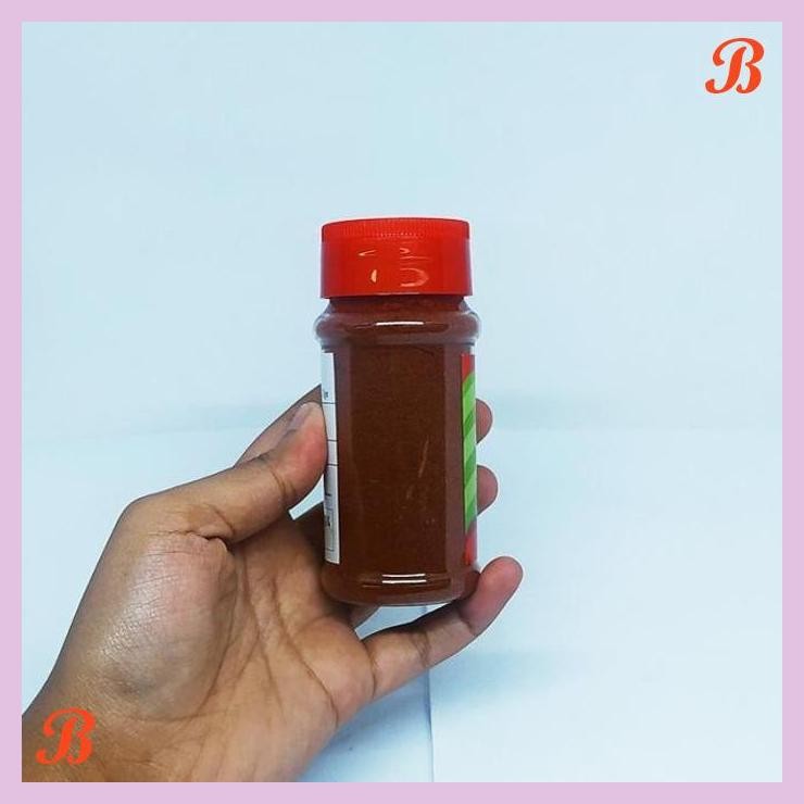 

| SMW | 113 PAPRIKA BUBUK / PAPRICS POWDER 40GR - BUMBU DAPUR REMPAH INSTANT